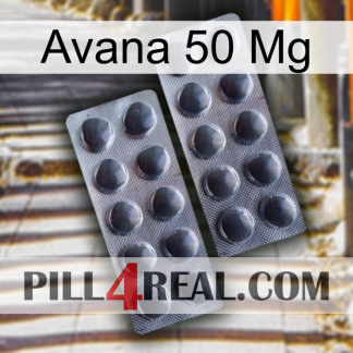 Avana 50Mg 31